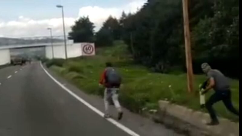 TRAMO PUEBLA-VERACRUZ, DE LOS MÁS PELIGROSOS