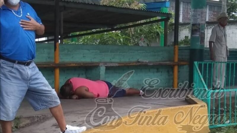 ACRIBILLAN A HOMBRE EN ATOYAC