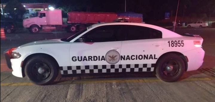 ATACAN A LA GUARDIA NACIONAL