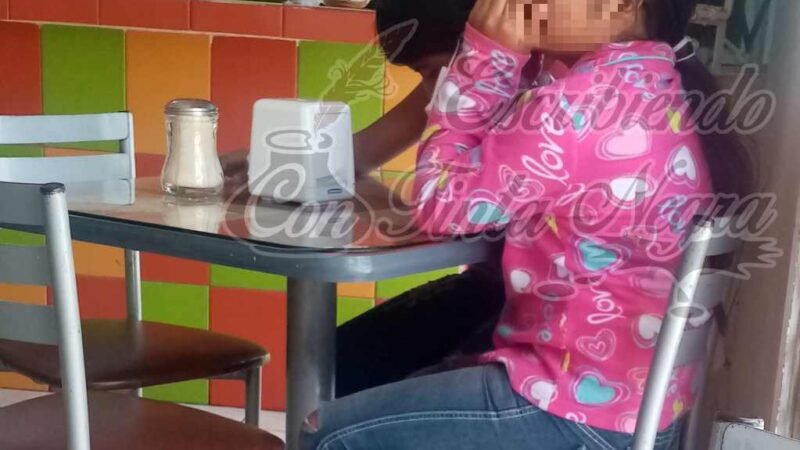 VENDER EN LAS CALLES; UN JUEGO QUE NO DIVIERTE