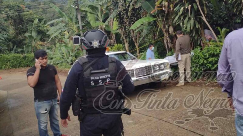 ENCUENTRAN A CAMPESINO SIN VIDA