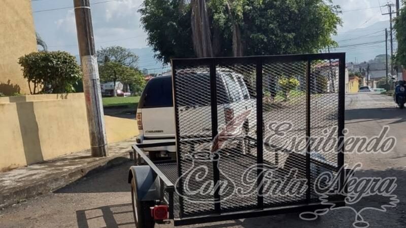 ROBAN CAMIONETA EN CÓRDOBA