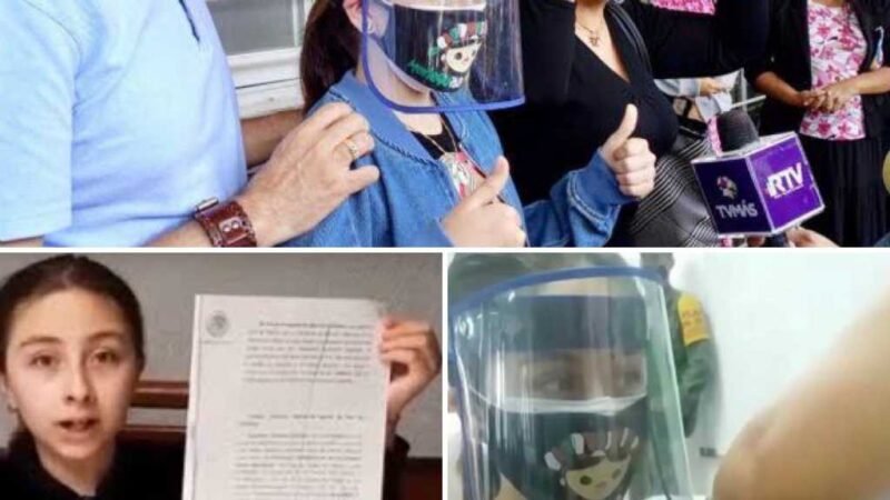 GANAN AMPARO Y LOS VACUNAN