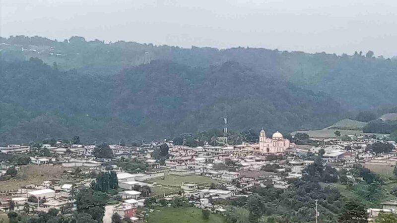 TIRAN IMPUGNACIÓN DE UNIDAD CIUDADANA EN CALCAHUALCO
