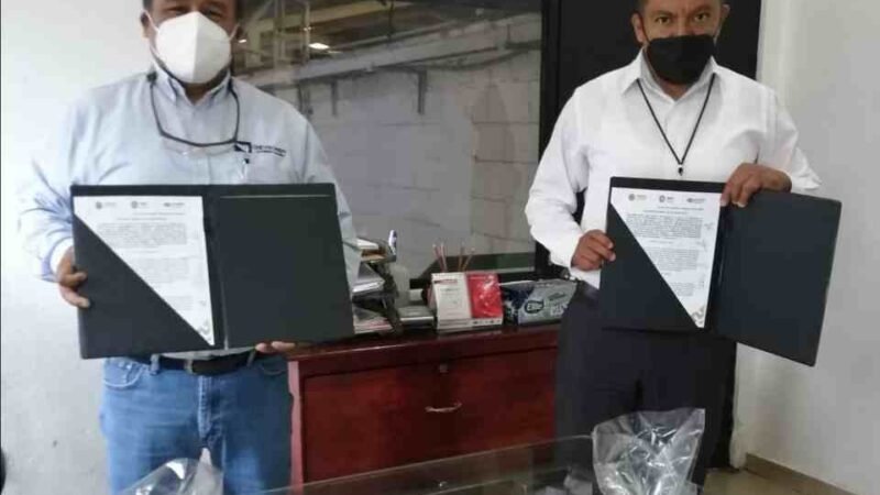 FIRMA CONALEP CONVENIO DE COLABORACIÓN CON CHEVRONEPI