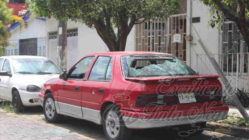 DEMANDAN REUBICAR FISCALÍA DE FORTÍN