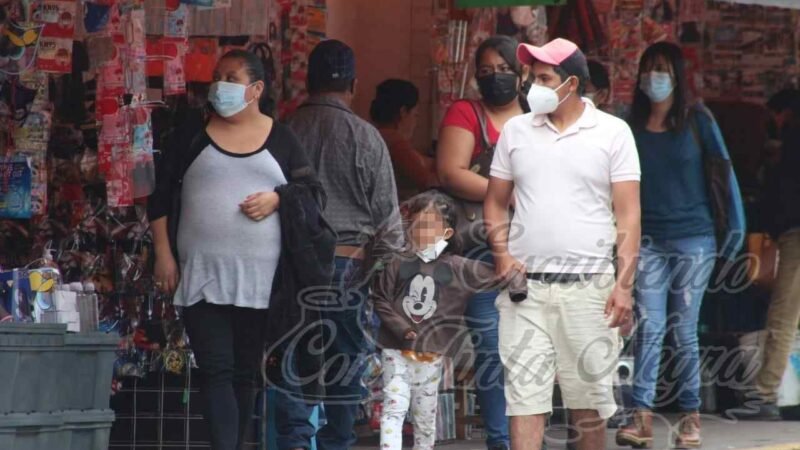 HUATUSCO Y COSCOMATEPEC PASAN A SEMÁFORO NARANJA