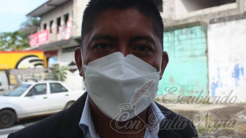 VAMOS POR MÁS RESULTADOS PARA ALPATLÁHUAC; LEONEL SÁNCHEZ REYES