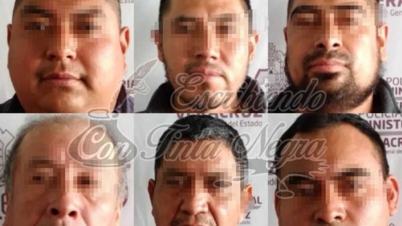 CAPTURAN A 11 DE TETELCINGO