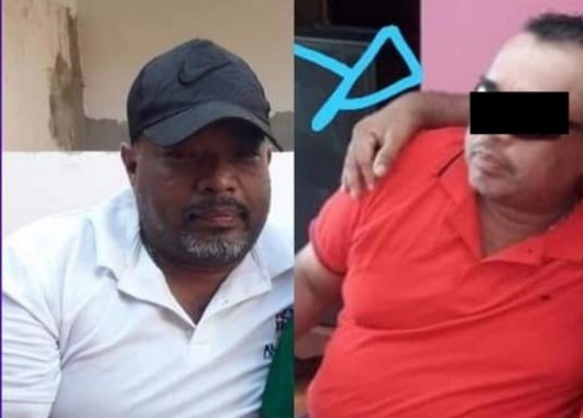 POLICIA BALEA A SU ESPOSA; ESTÁ GRAVE