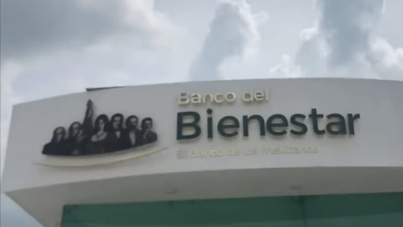 CONSTRUIRÁN SUCURSAL DE BANCO BIENESTAR EN COMAPA