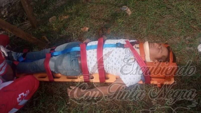 CAE OBRERO DE ANDAMIO