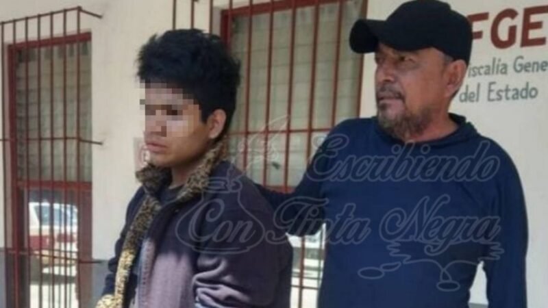 LO DETIENEN POR ROBARSE LAS LIMOSNAS