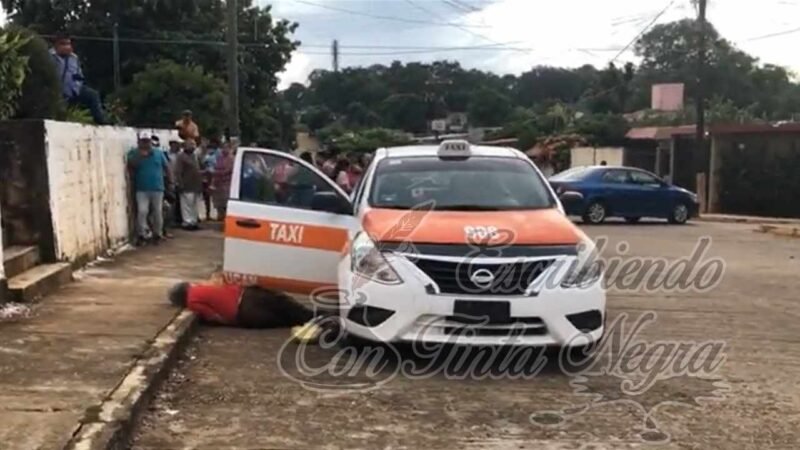 ASESINAN A PRESTAMISTA