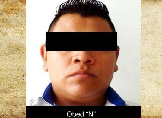 DETIENEN A TESORERO DE JOSÉ AZUETA