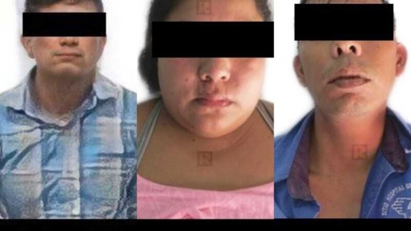 DETIENEN A TRES CON DROGA EN CÓRDOBA