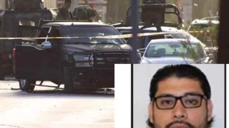 ABATEN A 13 MARINOS “PIRATAS”