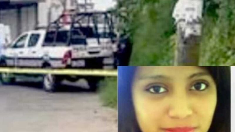 IDENTIFICAN A DESCUARTIZADA; ESTABA REPORTADA COMO DESAPARECIDA