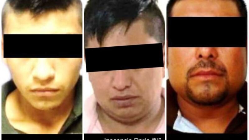 CAPTURAN AL LÍDER DE “LOS CHENCHOS”