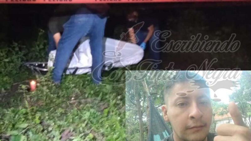 RESCATAN CUERPO DE JOVEN ARRASTRADO POR EL RÍO