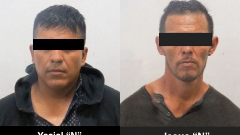 DETIENEN A NARCO MENUDISTAS