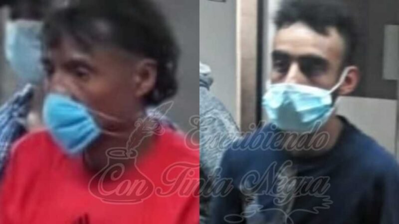 DETIENEN A ROBA AUTOS