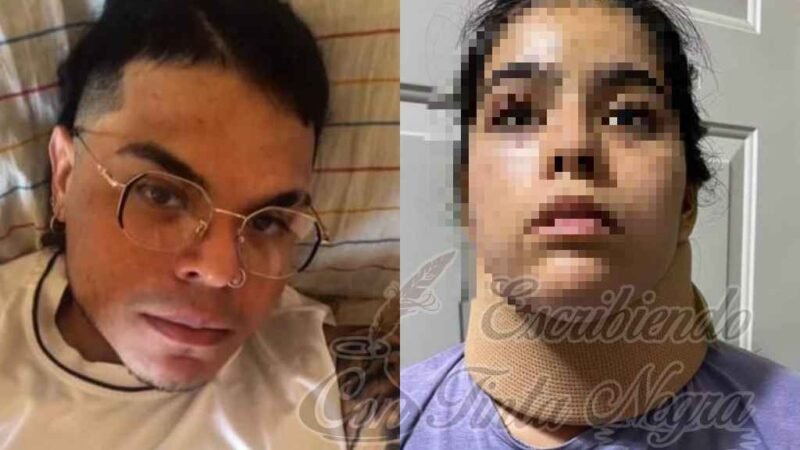 INTENTÓ MATAR A SU PAREJA; LO BOLETINAN