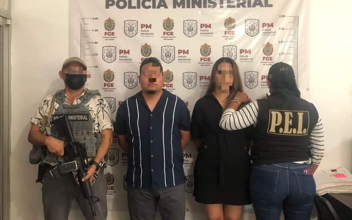 CAEN HOMICIDAS DE EMPRESARIO