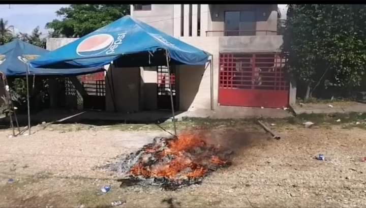 ANULAN ELECCIÓN EN JESÚS CARRANZA