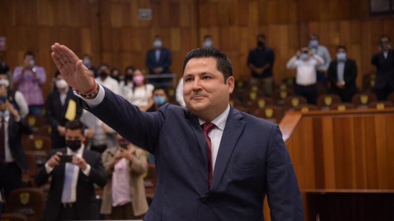 DESIGNAN A DAVID JÍMENEZ ROJAS COMO COMISIONADO DEL IVAI