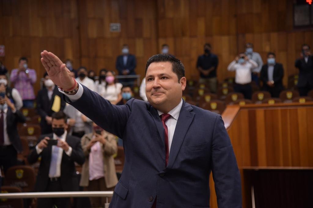DESIGNAN A DAVID JÍMENEZ ROJAS COMO COMISIONADO DEL IVAI