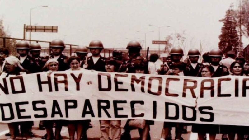 MÉXICO CREA COMISIÓN PARA INVESTIGAR ABUSOS DE 1965 A 1990