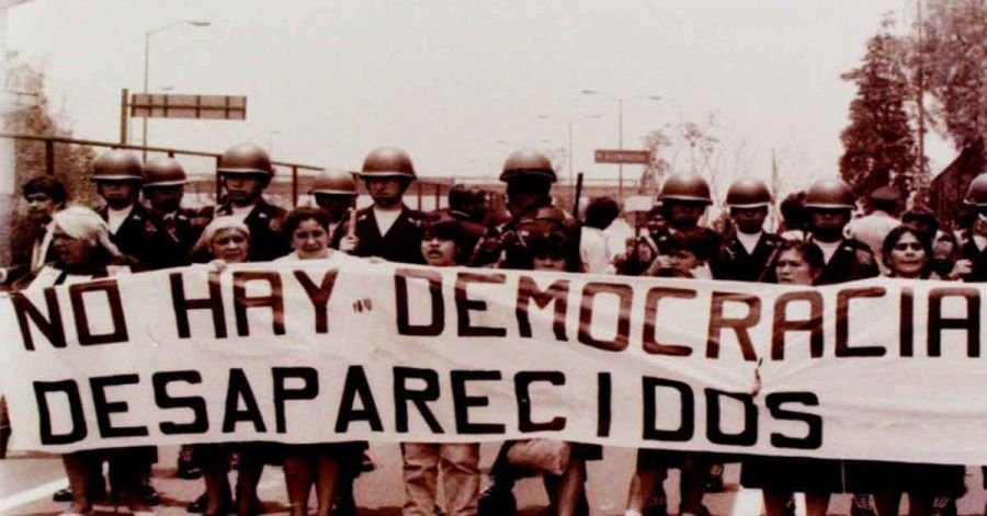 MÉXICO CREA COMISIÓN PARA INVESTIGAR ABUSOS DE 1965 A 1990