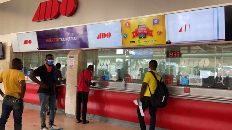 ADO PEDIRÁ IDENTIFICACIÓN OFICIAL Y ESTATUS MIGRATORIO A EXTRANJEROS