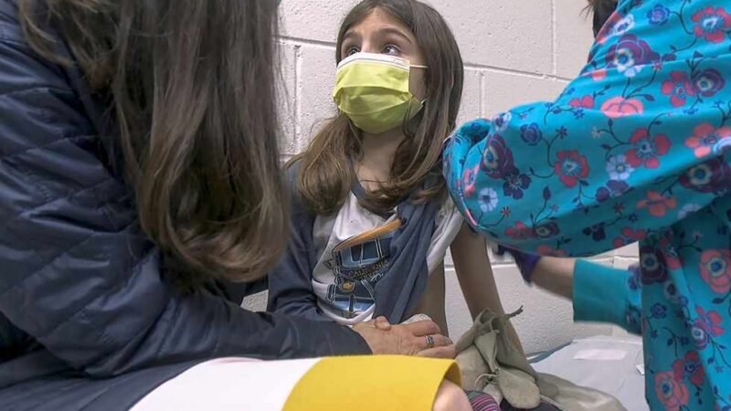 ARGENTINA VACUNARÁ CONTRA COVID A NIÑOS A PARTIR DE LOS 3 AÑOS