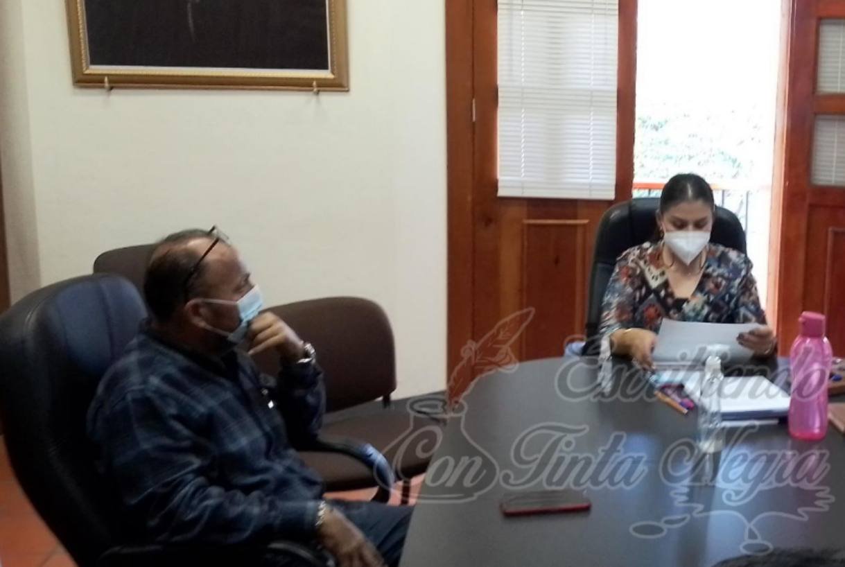 INICIA PROCESO DE ENTREGA-RECEPCIÓN EN HUATUSCO