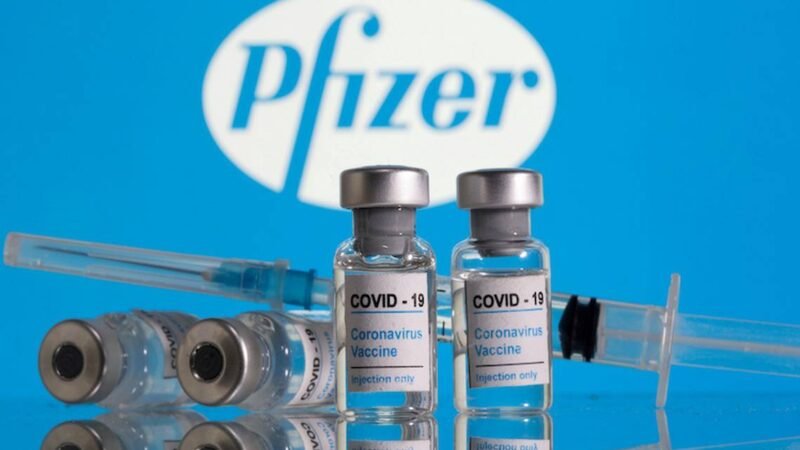 EMA RECOMIENDA DOSIS DE REFUERZO CON VACUNA DE PFIZER