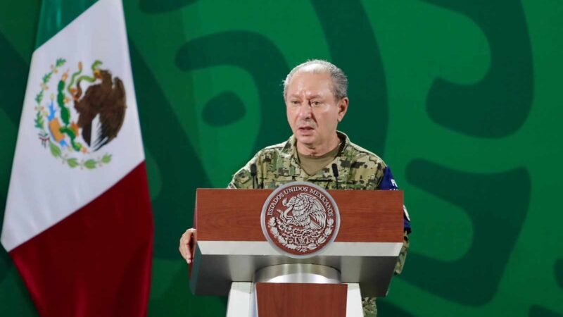 SECUESTROS Y FEMINICIDIOS A LA BAJA; SEMAR