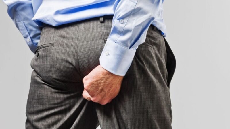 DETECTAN PRIMER CASO DE “SÍNDROME DEL ANO INQUIETO”, PADECIMIENTO POST-COVID