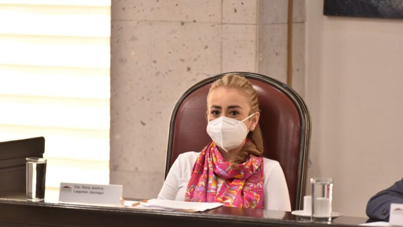 PIDE NORA LAGUNES RETOMAR CAMPAÑAS DE MASTOGRAFÍAS