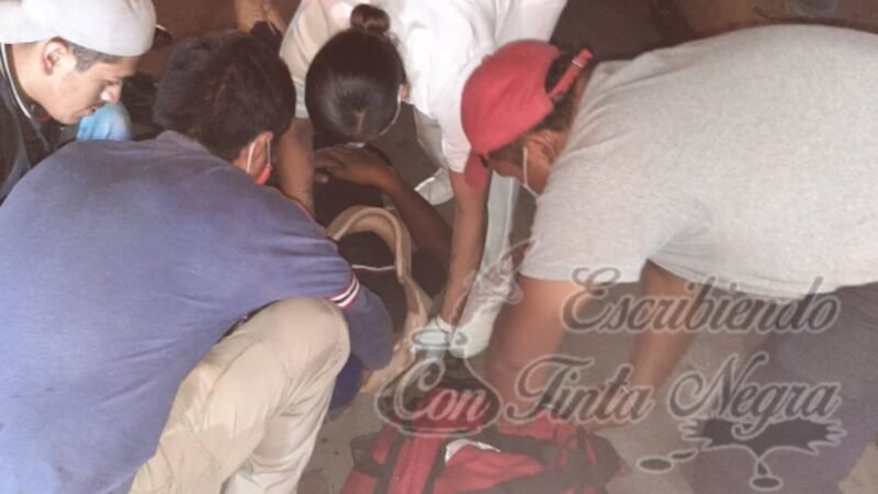 DERRAPA PANADERO DE IXHUATLÁN