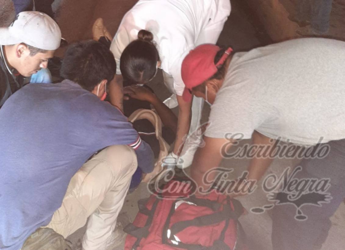 DERRAPA PANADERO DE IXHUATLÁN