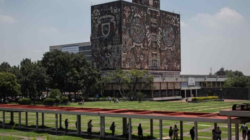 EL REGRESO A LAS AULAS SE INTENSIFICARÁN CUANDO EL SEMÁFORO ESTE EN VERDE: UNAM
