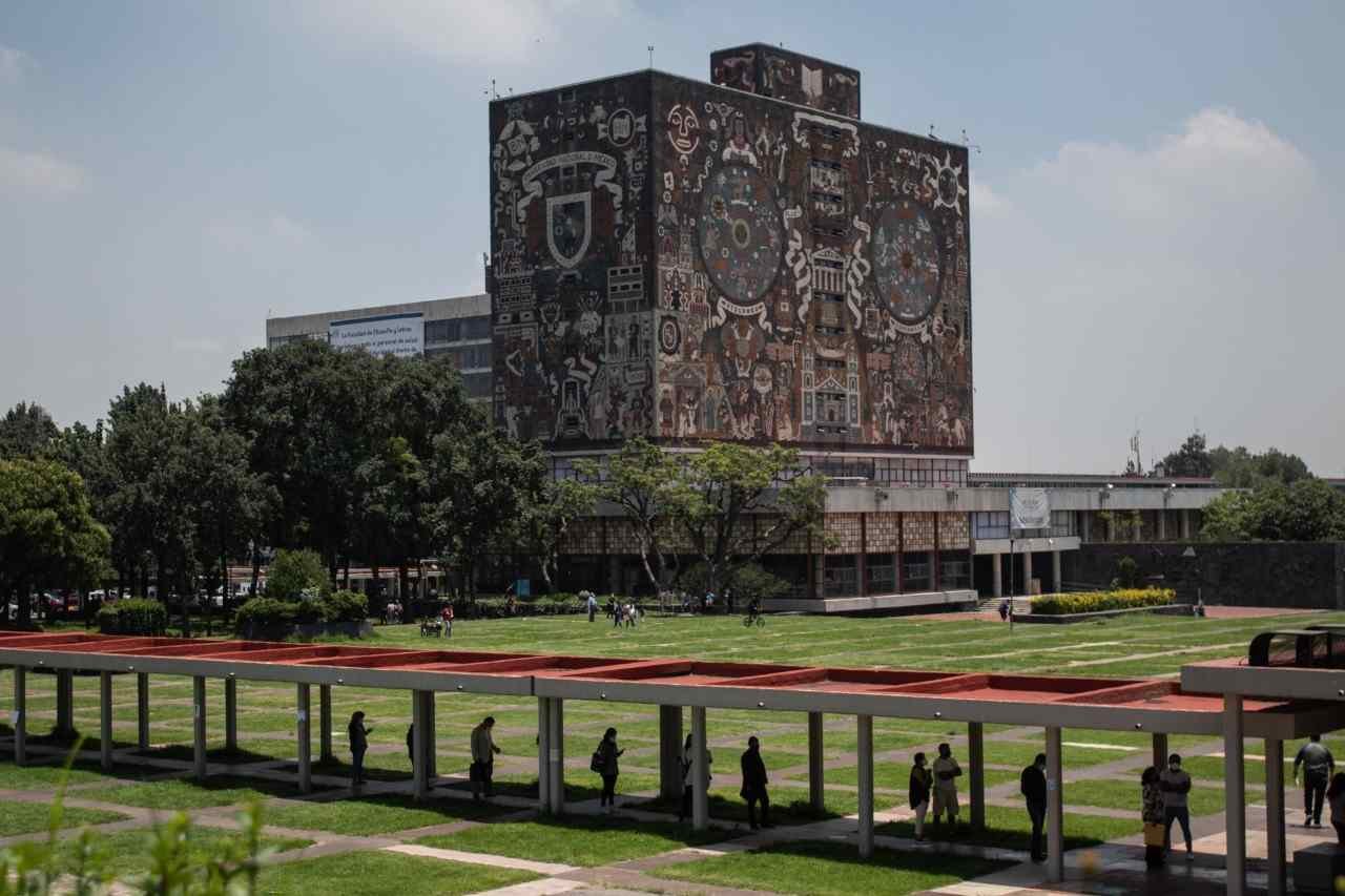 EL REGRESO A LAS AULAS SE INTENSIFICARÁN CUANDO EL SEMÁFORO ESTE EN VERDE: UNAM
