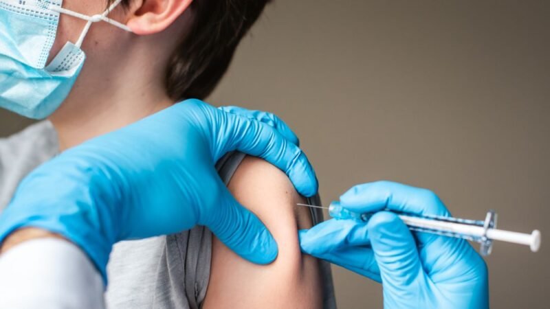 VACUNACIÓN CONTRA COVID-19 A NIÑOS, CUANDO AUTORIDADES DE SALUD DEN LUZ VERDE: LÓPEZ OBRADOR