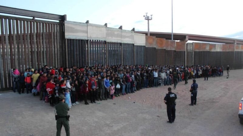 MÉXICO Y ESTADOS UNIDOS BUSCARÁN SOLUCIÓN AL TEMA MIGRATORIO