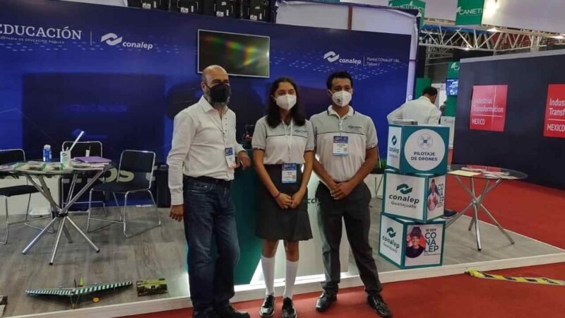 EMPRESARIOS BUSCAN INVERTIR EN PROYECTOS DE ALUMNOS DE CONALEP