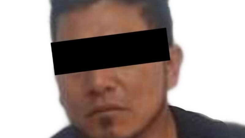 CAPTURA SSP A EXTORSIONADOR EN FLAGRANCIA