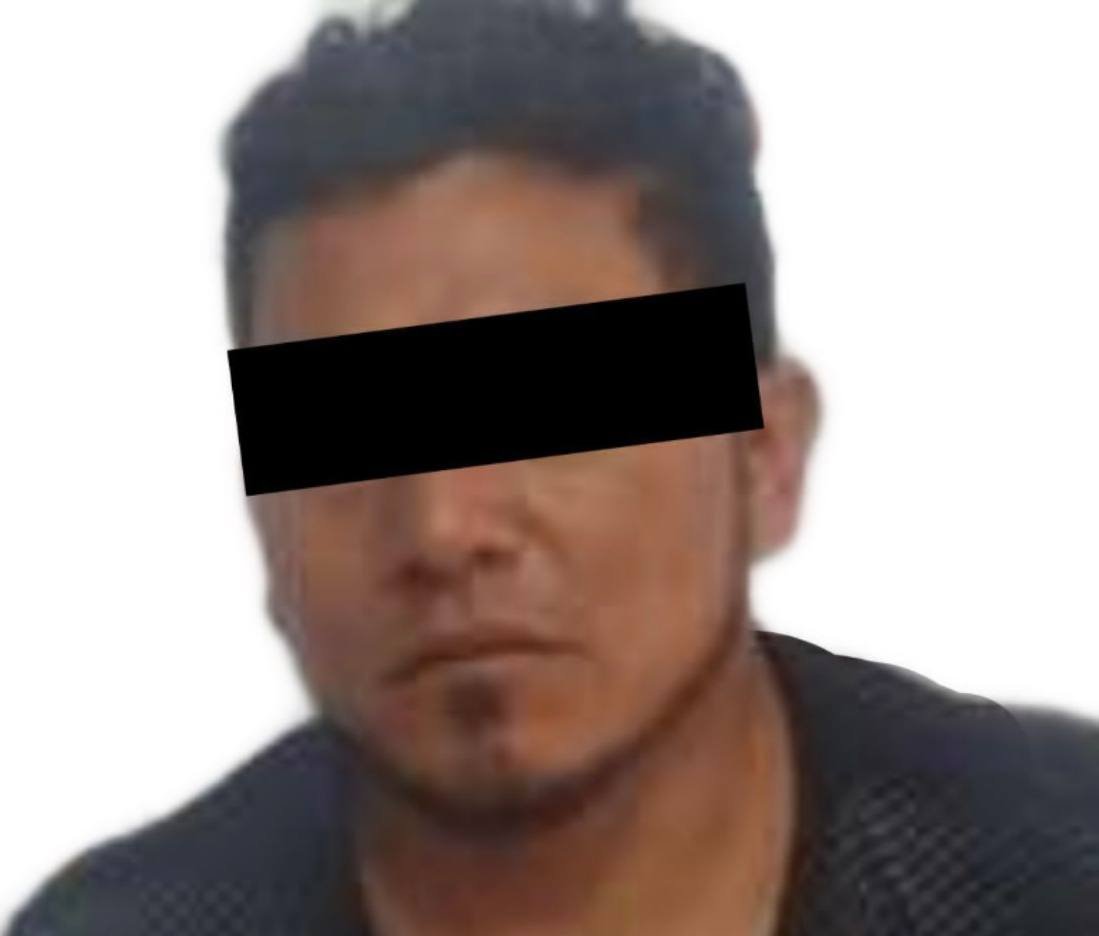 CAPTURA SSP A EXTORSIONADOR EN FLAGRANCIA