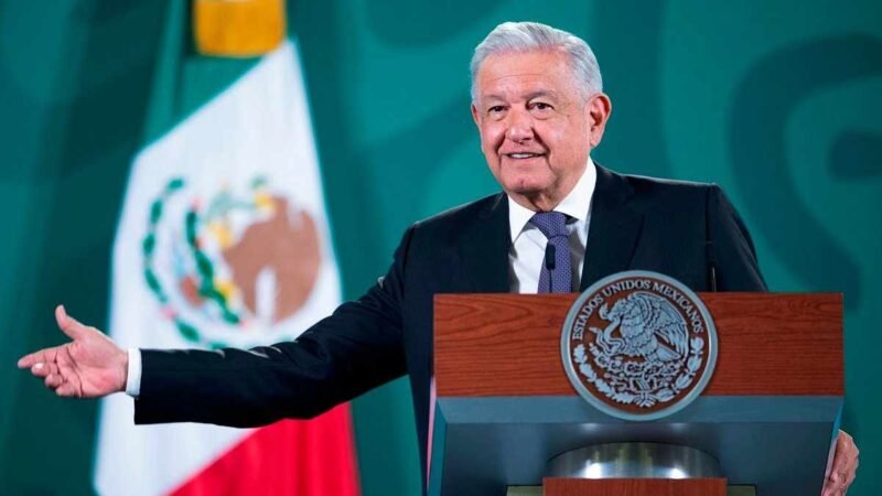 AMLO CONFIRMA SU ASISTENCIA A LA ONU PARA HABLAR DE CORRUPCIÓN